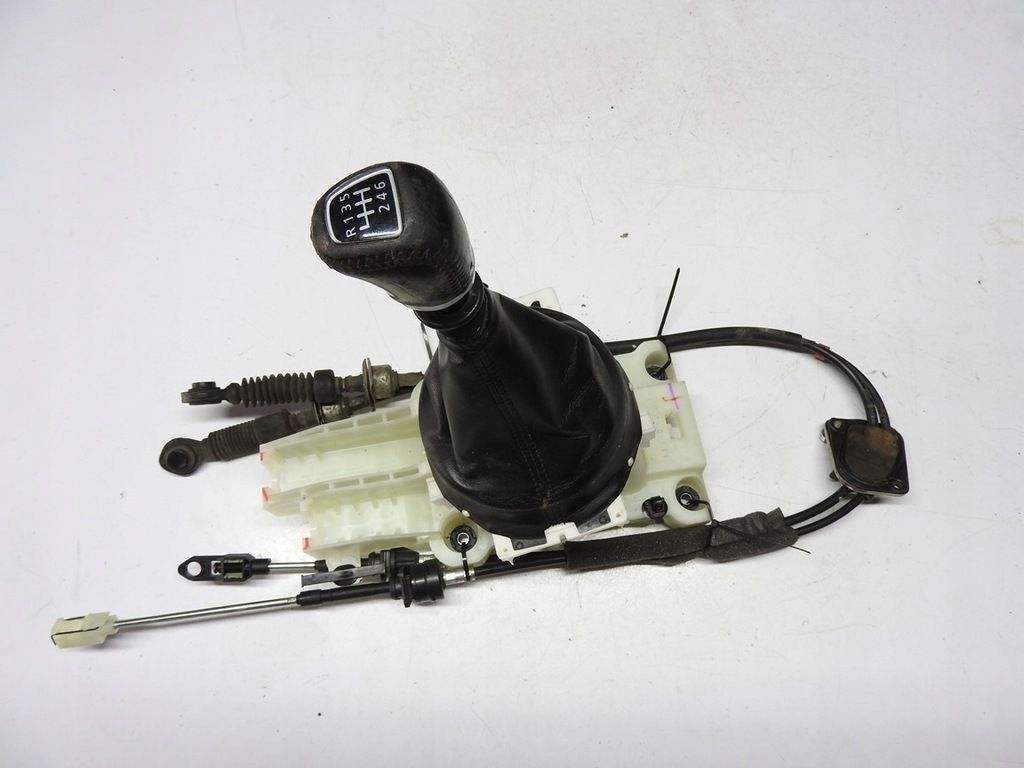 фото №8, Mitsubichi asx i 10-12 1.8 did выборщик тросы переключения передач