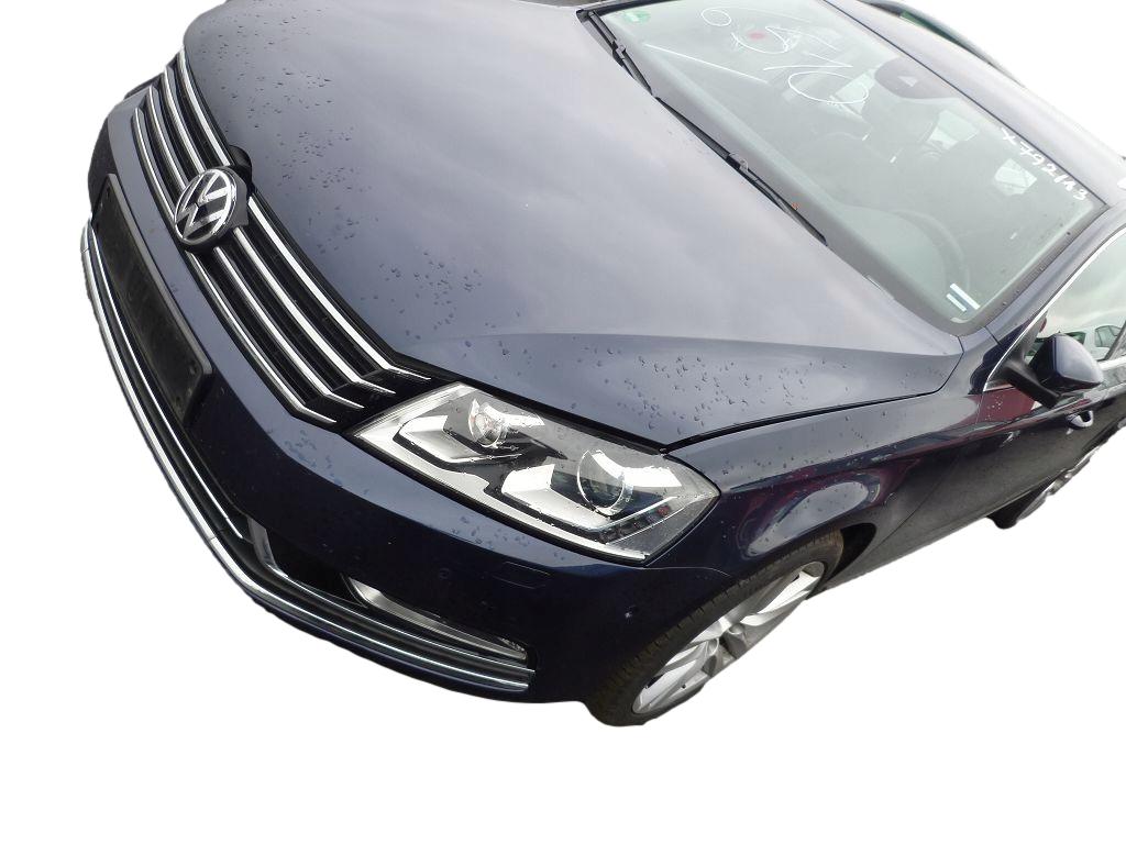 фото №1, Vw passat b7 дверь перед правое kombi lh5x