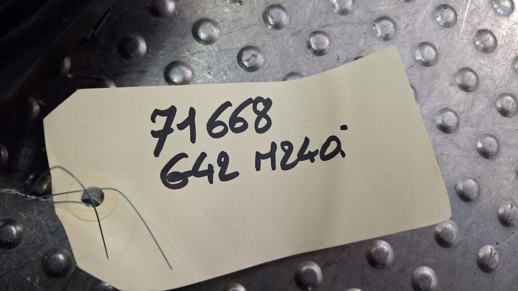 фото №7, Вентилятор обдув bmw g42 g87 g20 g21 g22 g23 g26 g80 g81 drf-10238-001