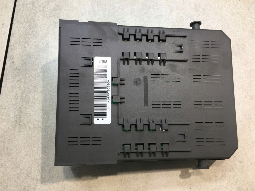 фото №5, Модуль bsi peugeot 807 2.2 hdi 1499703080