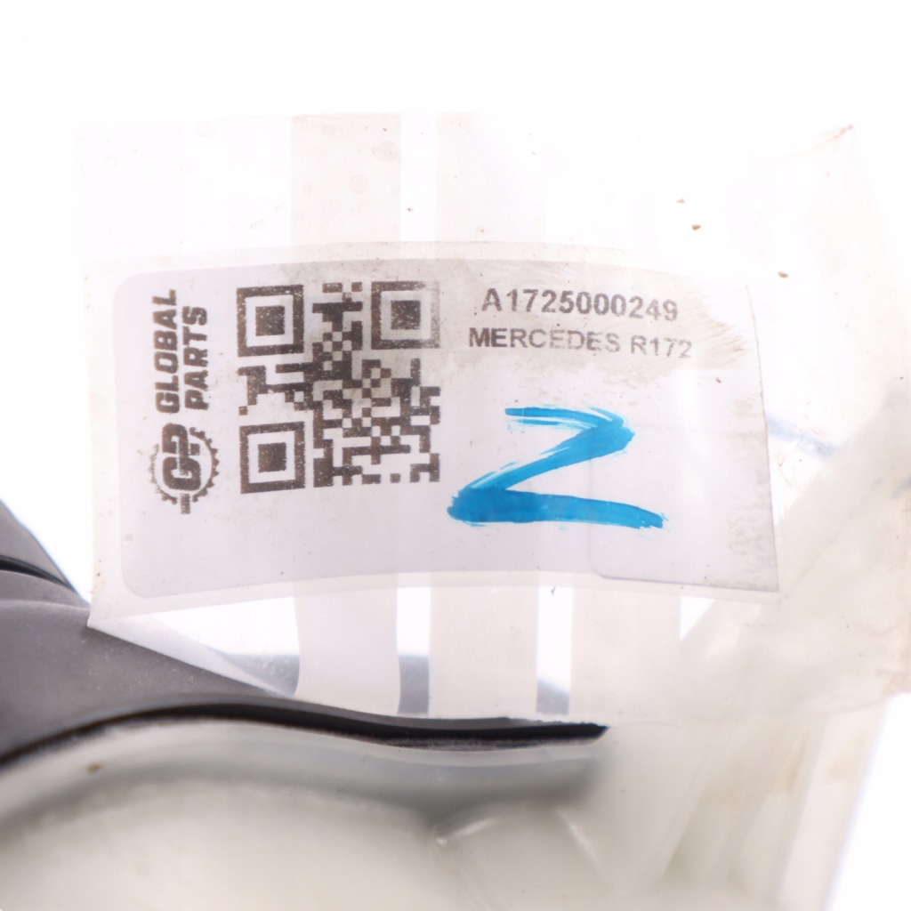 фото №12, Mercedes slk r172 om271 бак бачок расширительный a1725000249