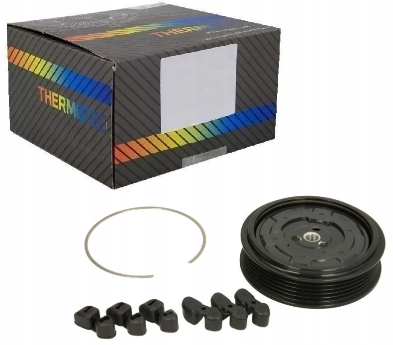 фото №1, Зчеплення компресора кондиціонер smart forfour 2004-06