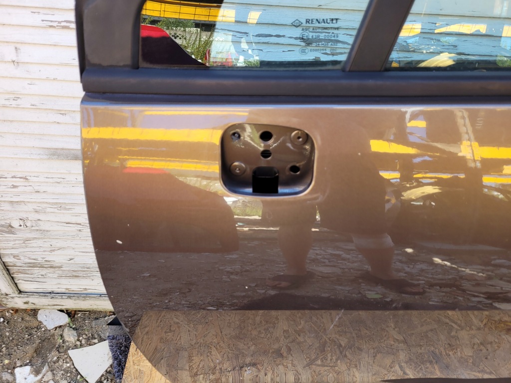 фото №2, Двері передні перед ліва renault scenic iii