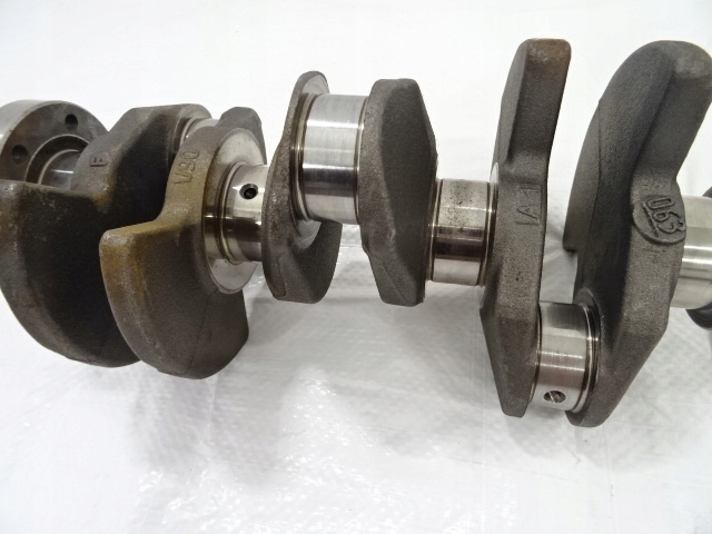 фото №10, Citroen c3 iii 1.2 vti hm01 v90 wał коленчатый идеальное состояние