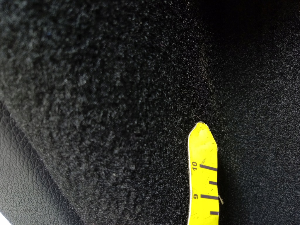 фото №7, Honda hr-v ii обивка обшивка багажника левый