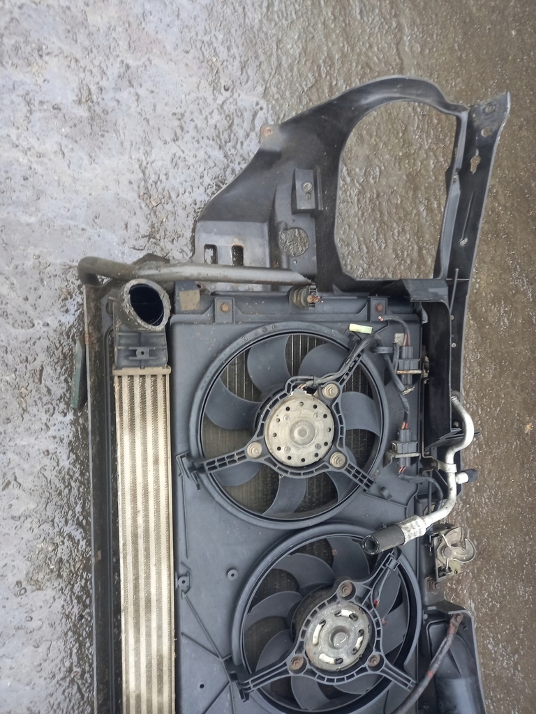 фото №7, Pas передній підсилювач передній vw sharan i 1.9