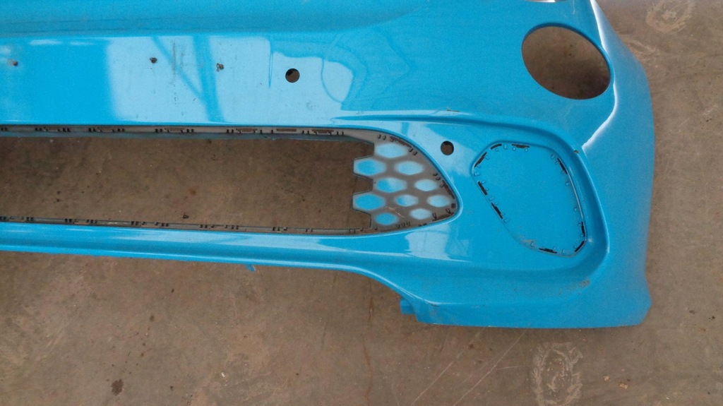 фото №8, Бампер 735766399 fiat abarth 500e 2 ii electric 2022- передний перед