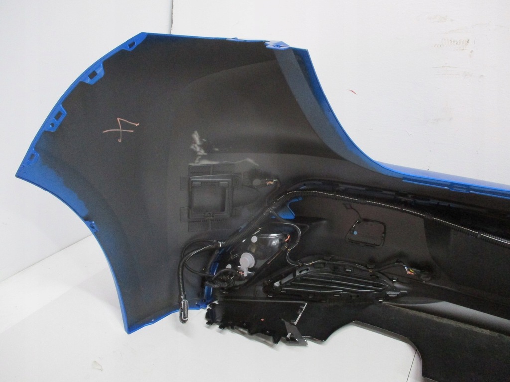 фото №11, Бампер peugeot 308 t10 gt 21r камера 4 pdc