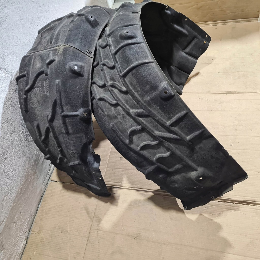 фото №1, Audi rs7 подкрылок задняя задние правое