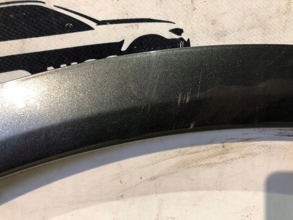 фото №6, Молдинг крыла левый задняя audi q5 80a s-line szary