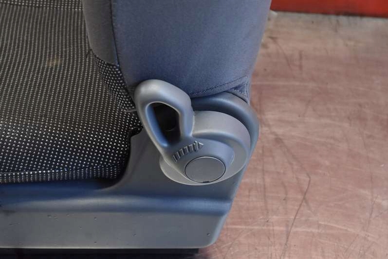 фото №9, Сиденье левый водителя eu peugeot 107 5d 05-08