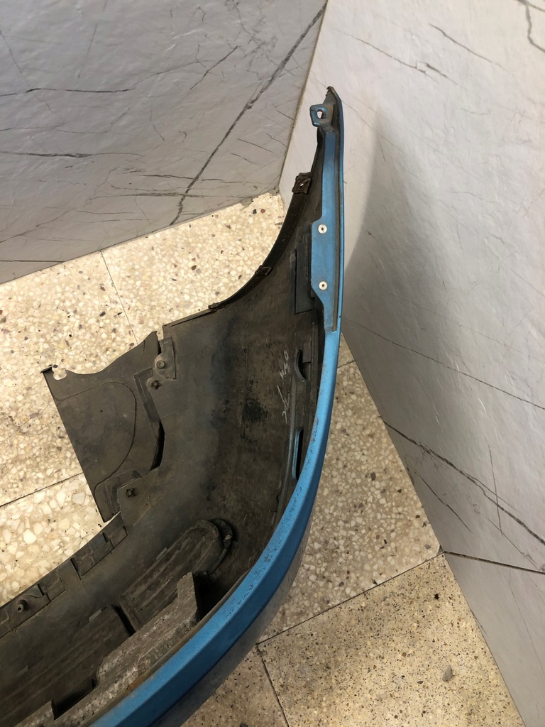 фото №5, Бампер передній hyundai getz