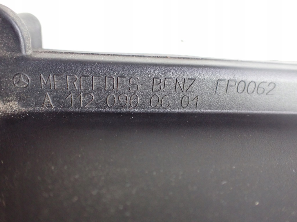фото №11, Корпус фильтра воздуха mercedes w220 a1120900601