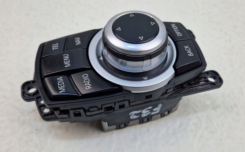 фото №7, Bmw 4 f32 14-17 ручка панель управление idrive 9286699