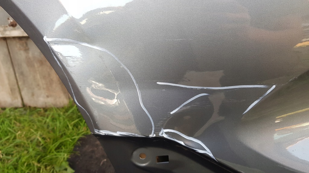 фото №10, Volvo xc40 ii дверь правый задняя 2018