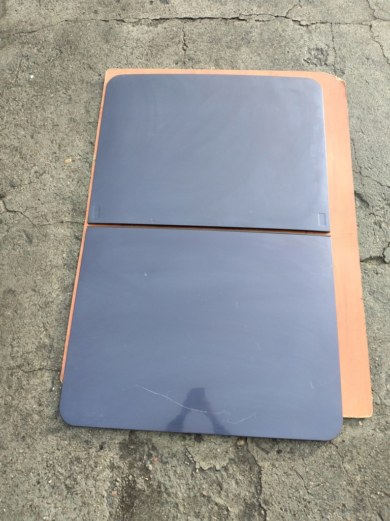 фото №1, Bmw e34 люк