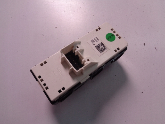 фото №3, Панель стекло правый задняя hyundai ioniq