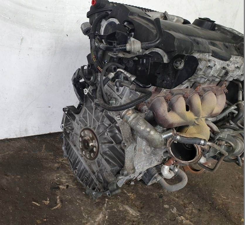 фото №10, Volvo v50 s4 07r 2.5 t5 b5254t двигун турбіна форсунки колектори джгут