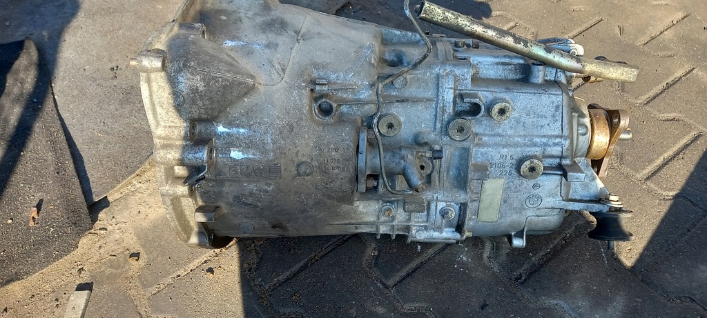 фото №5, Коробка передач передач bmw e46 2.0d 136km 1434026.9