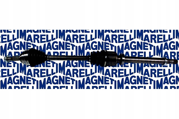 фото №2, Wał приводной перед p renault kangoo ii megane ii 1.4 1.5d 1.6 09.02-