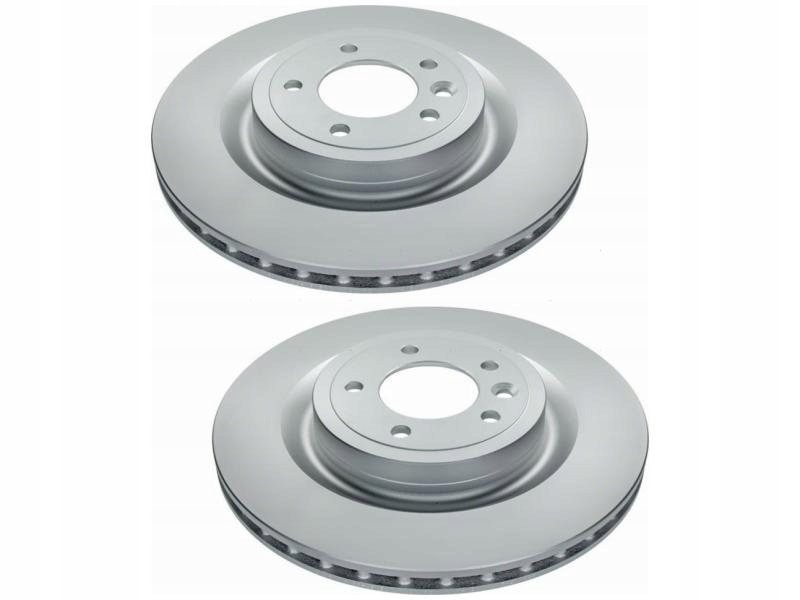 фото №1, Тормозные диски задняя land rover discovery v 2.0 3.0 16-