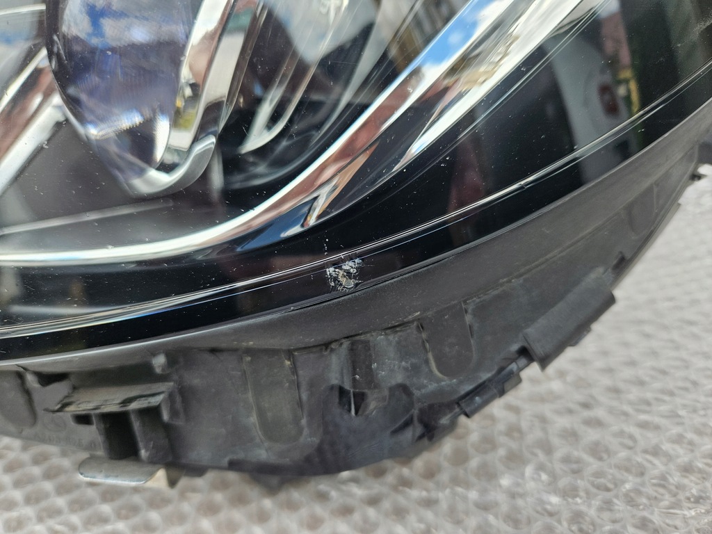 фото №8, Mercedes w205 лампа full led ліва a2059063104