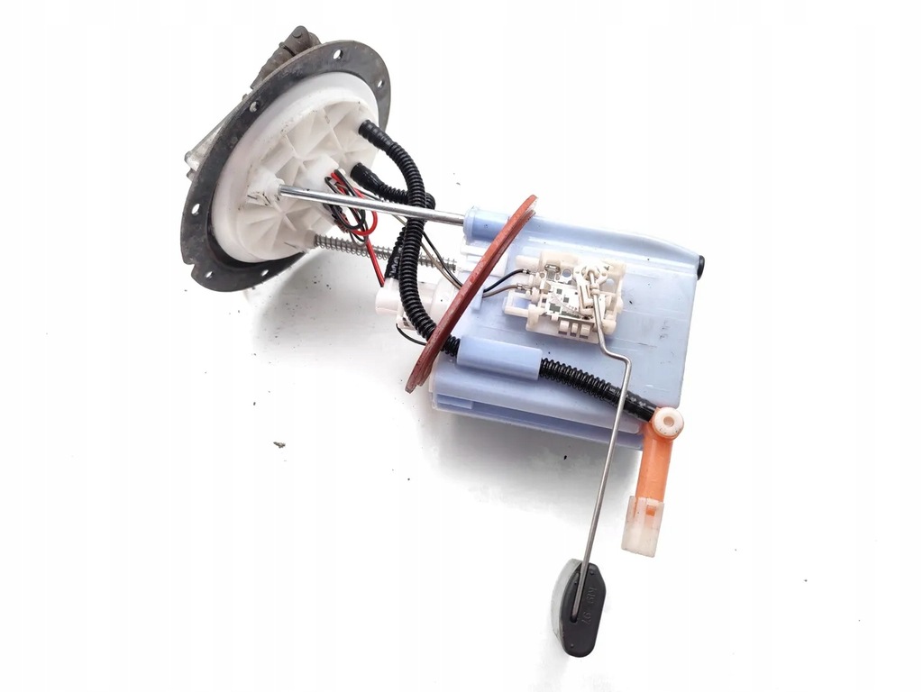 фото №13, Hyundai i40 насос топлива w бак 1.7 crdi дизель 85kw 116 hp 2018