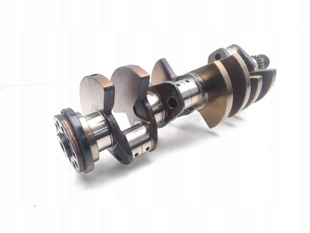 Porsche cayenne wał коленчатый s 4.5 бензин 250kw 340 hp m48.00 9481012r Доставка