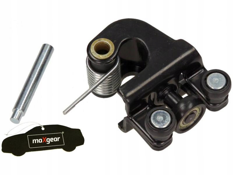 фото №4, Підрамник середній двері зсувних renault master 97-10