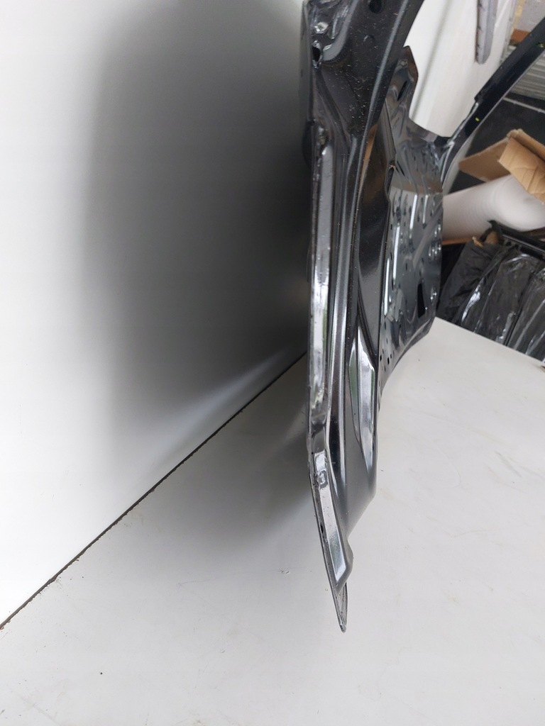 фото №13, Крышка багажника багажника volvo xc90 ii eu