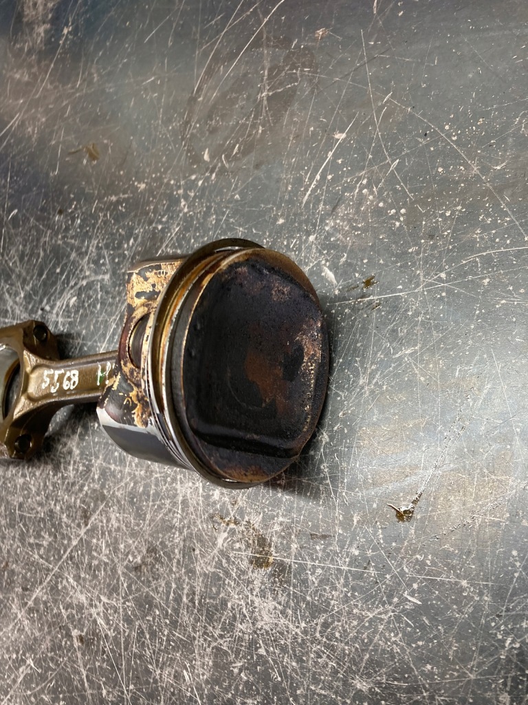 Поршень шатун nissan juke i f15 hr16 1.6 16v Київ