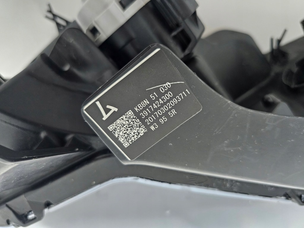 фото №6, Оригинальный фара mazda cx5 ii full led 7 pinów правая