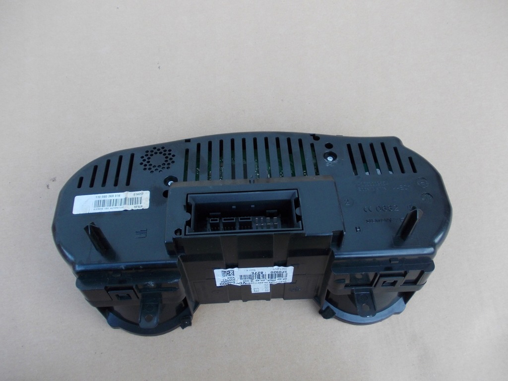 фото №5, Счетчик seat leon ii 1.9 tdi 1p0920827e europa