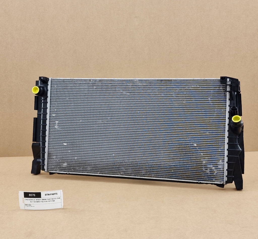 Купить Радиатор воды bmw mini f54 f55 f56 f57 f60