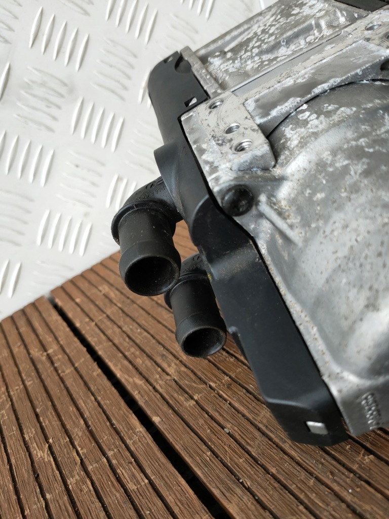 фото №5, Bmw x6m x5m e70 e71 4.4i webasto обігрівач додатковий обігрівач оригінальний номер