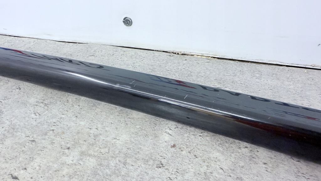 Bmw f30 f80 m3 молдинг дахова shadowline m-pakiet ліва 7263231 Зі Шроту