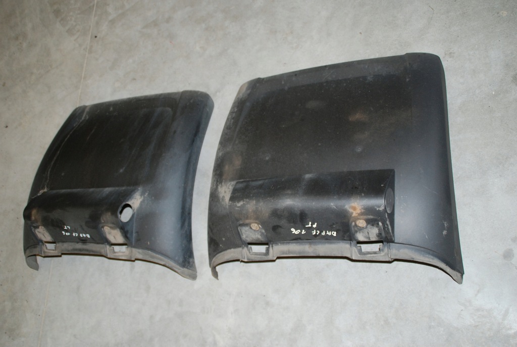 фото №5, Крила, підкрилок, zakole, бризковик daf 106 euro 6