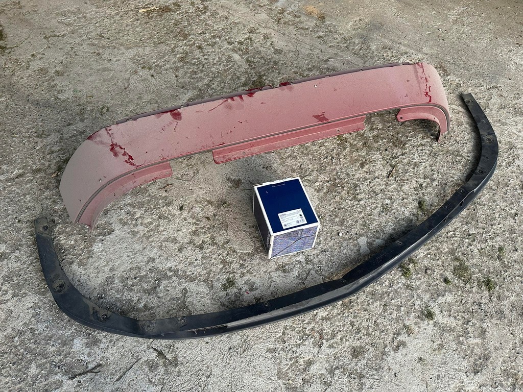 фото №1, Corvette c6 блок двигателя крыша дуга crystal red