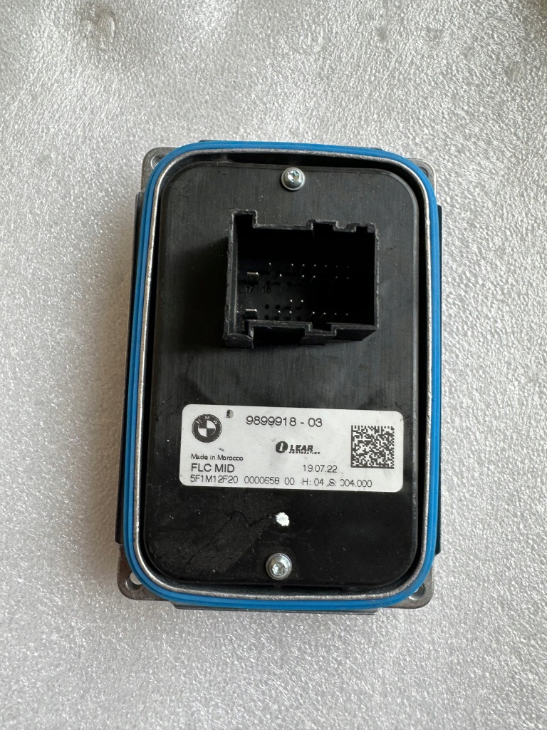 Купити Nowa перетворювач модуль світла bmw 9899918-03....