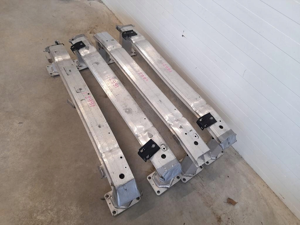 фото №3, Балка бампера перед opel combo e peugeot rifter