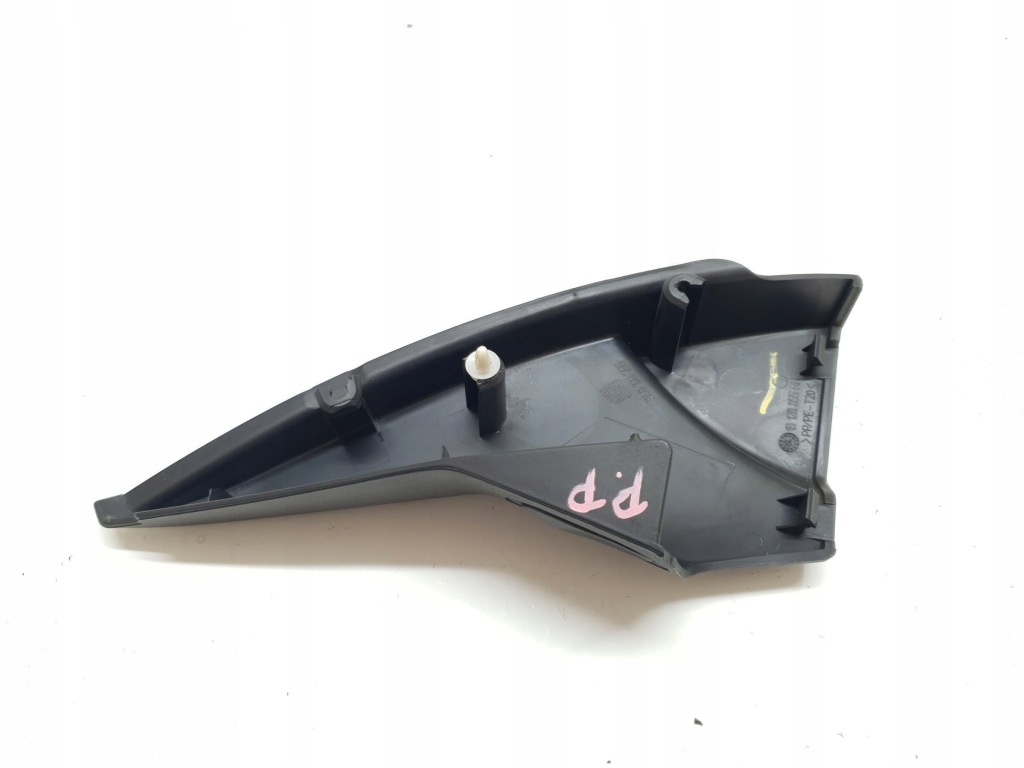 фото №4, Защита внутренняя зеркало правая opel meriva a