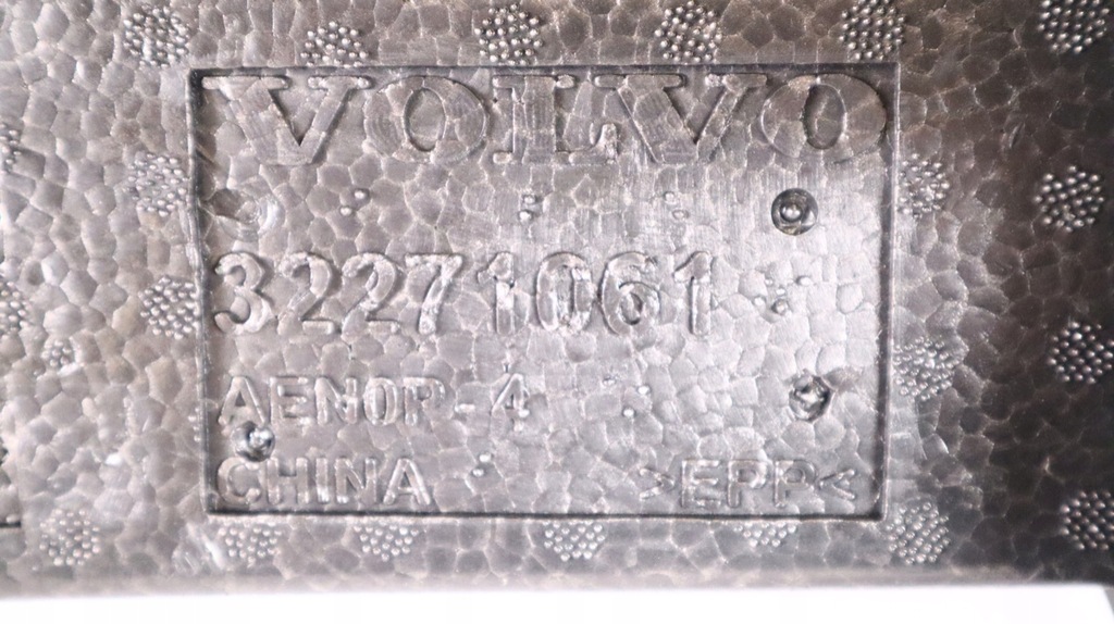 фото №8, Volvo xc60 ii пенополистирол вкладыш багажника 32271061