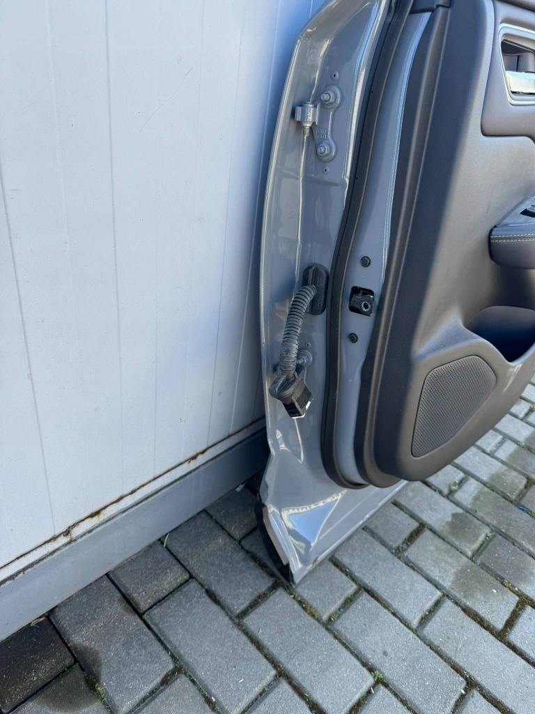 фото №10, Nissan qashqai iii j12 2021-2025 дверь задняя задние правое kby