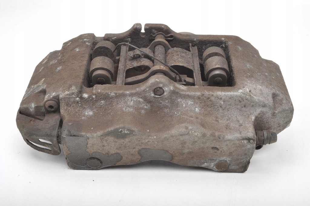 фото №6, Vw touareg i супорт гальмівний лівий задня brembo