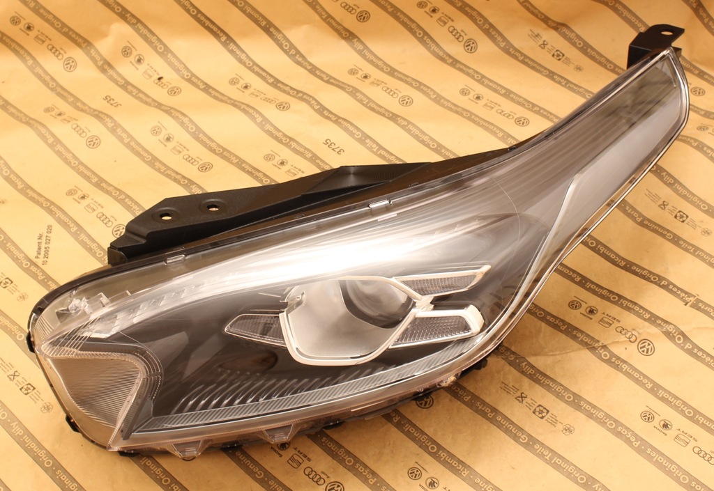 фото №1, Kia xceed x-ceed 19-22 лампа перед full led