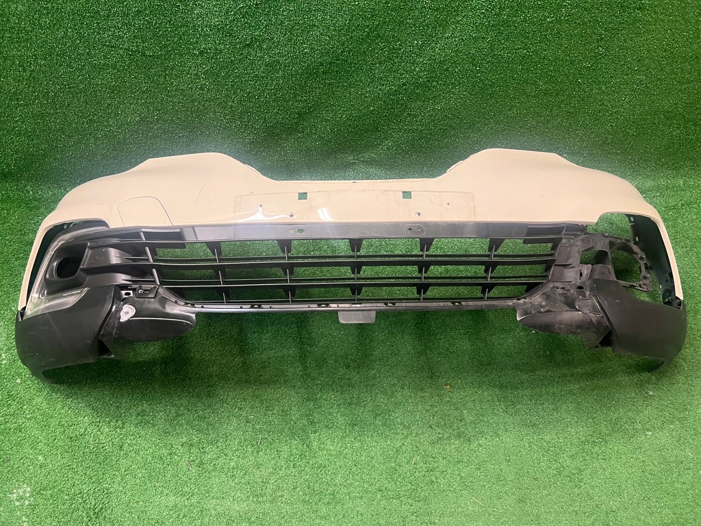 фото №6, Бампер перед renault captur lift