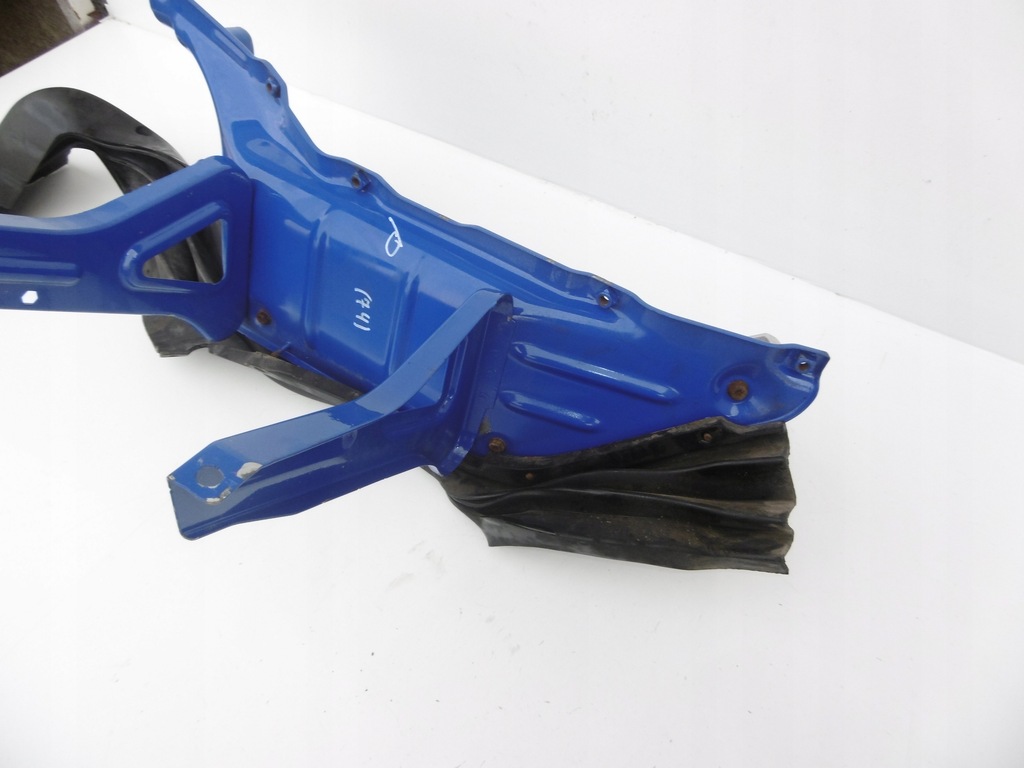 фото №8, Підніжка підніжка верхній правий scania r