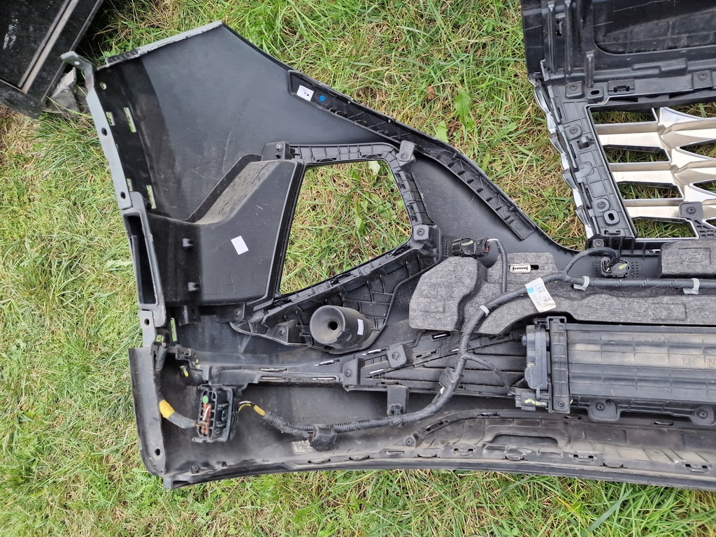 фото №13, Бампер лампы hyundai tucson iv 4 pdc