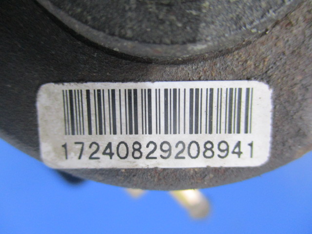 фото №7, Opel agila a насос блок керування abs 5wk84118