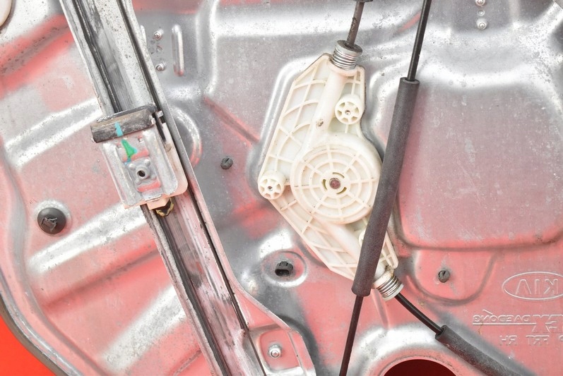 фото №10, Підйомник скло правий перед 82450-2p000 kia sorento 2 ii 09-14